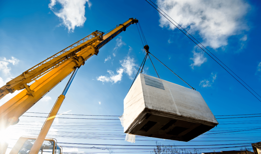Precision Crane Works 