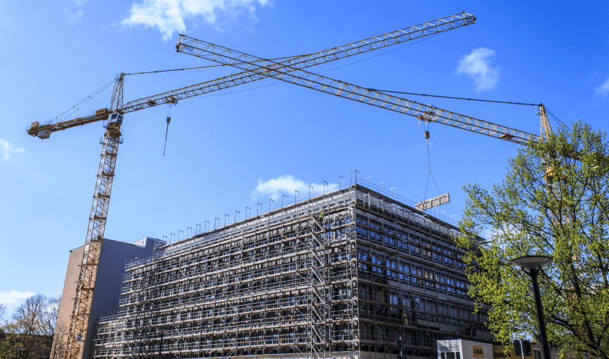Precision Crane Works 